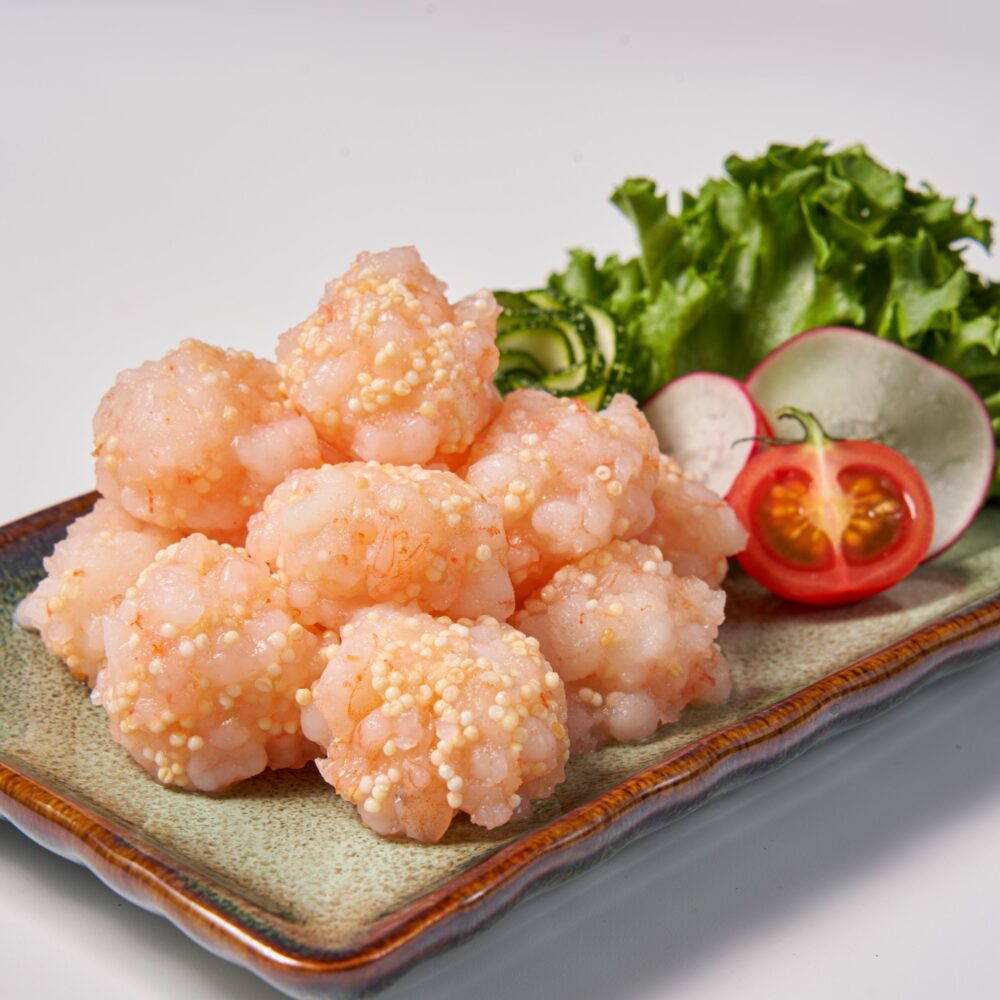 CHẢ TÔM TRỨNG CÁ - Ảnh 2
