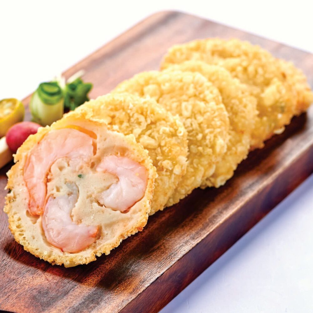 BÁNH TÔM TEMPURA